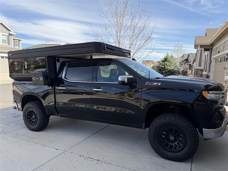 Diesel Heater Quick Mount - Tune Outdoor Camper