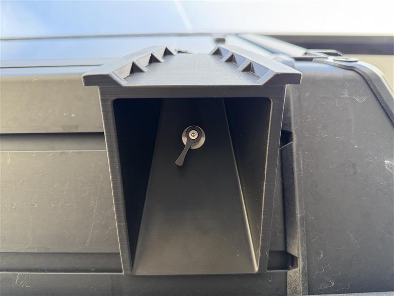 Diesel Heater Quick Mount - Tune Outdoor Camper