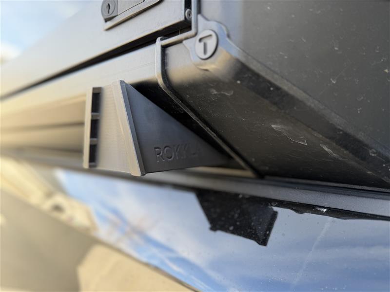 Diesel Heater Quick Mount - Tune Outdoor Camper